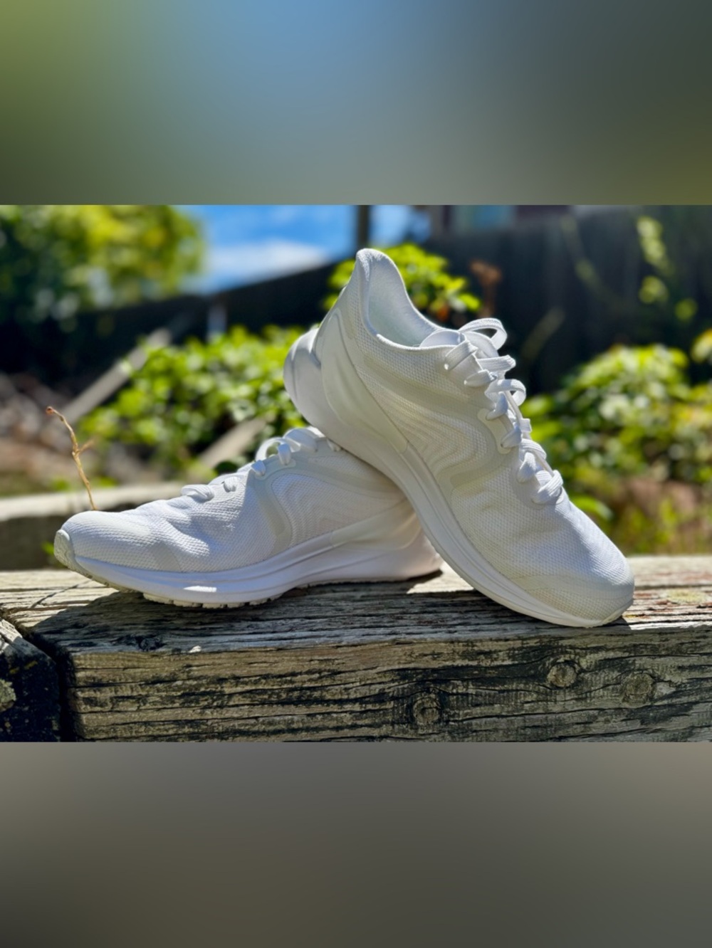 Lululemon Women's Blissfeel 2 Running Shoe White Size 9 - Picture 3 of 13